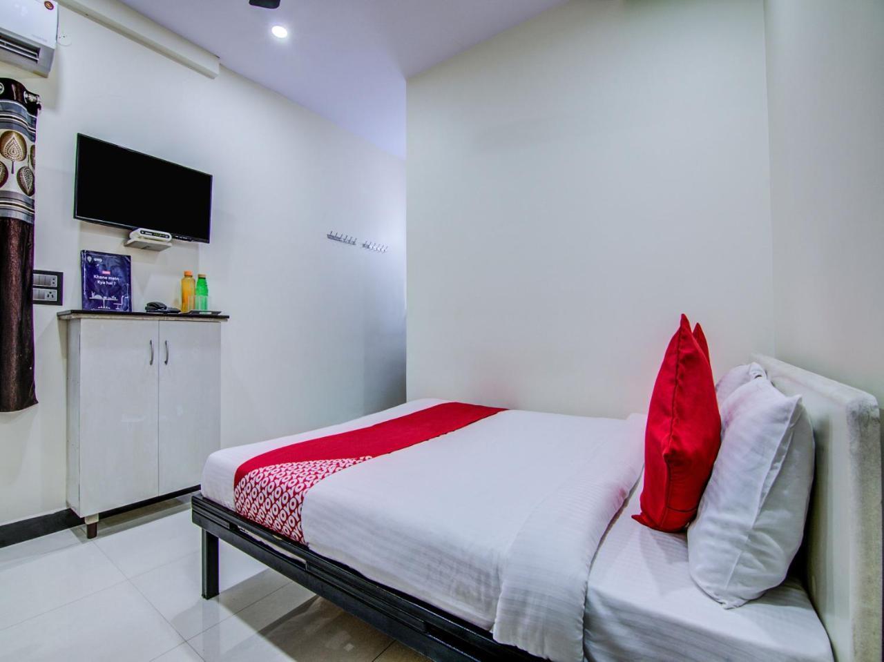 Oyo 5362 Hotel Spar Grand Visakhapatnam Exterior foto
