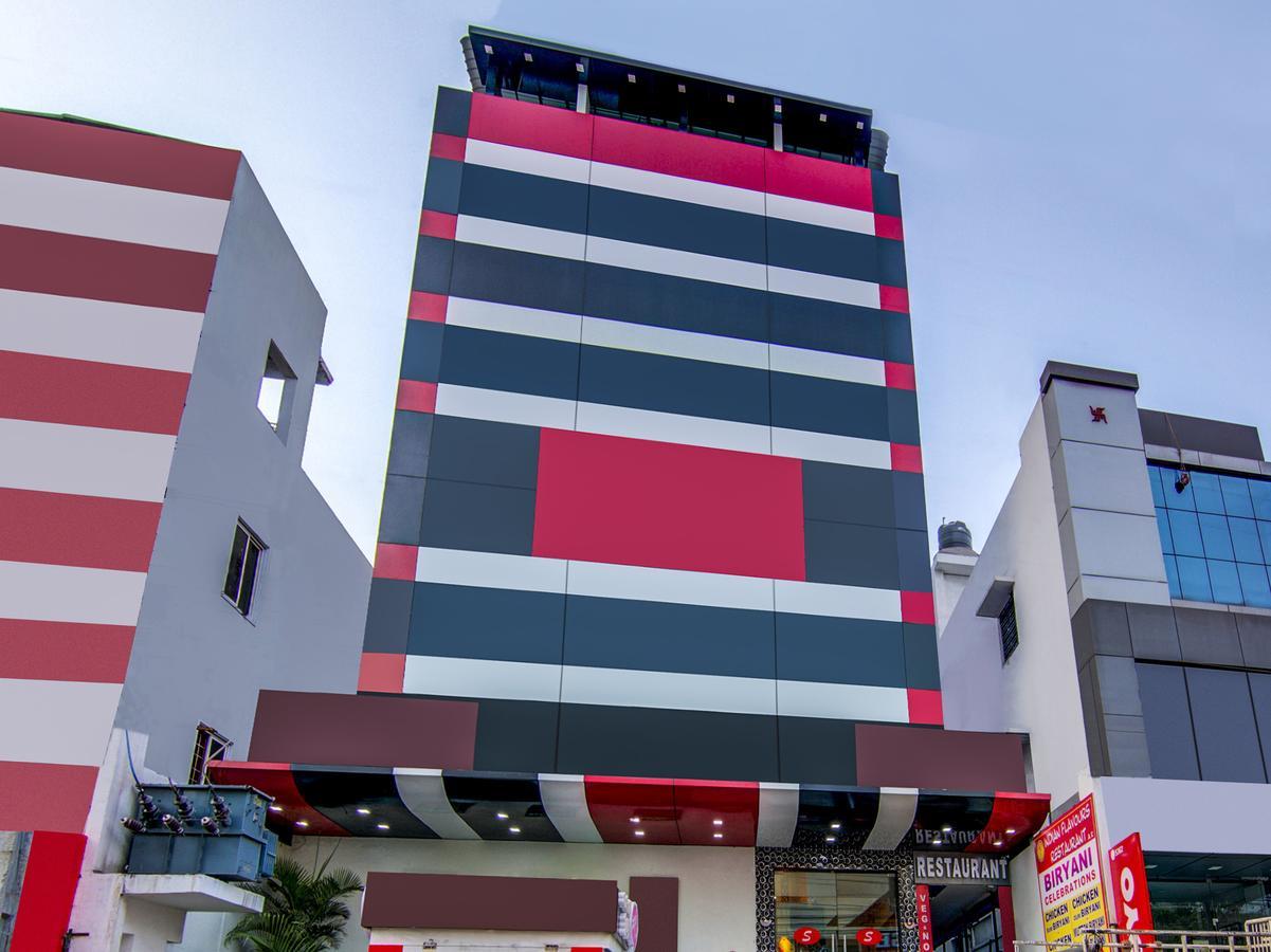 Oyo 5362 Hotel Spar Grand Visakhapatnam Exterior foto